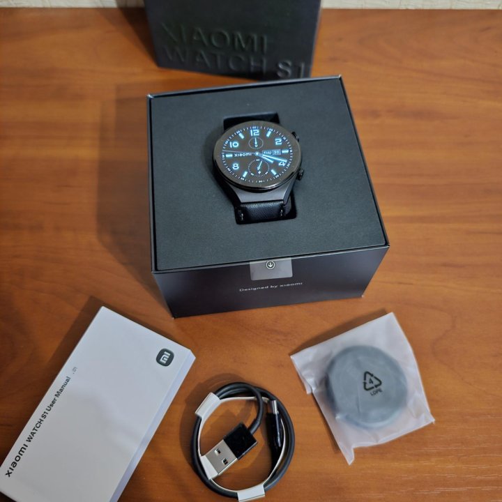 Xiaomi watch s1