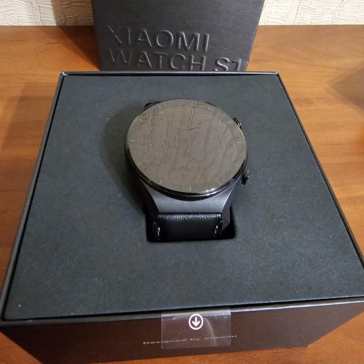 Xiaomi watch s1