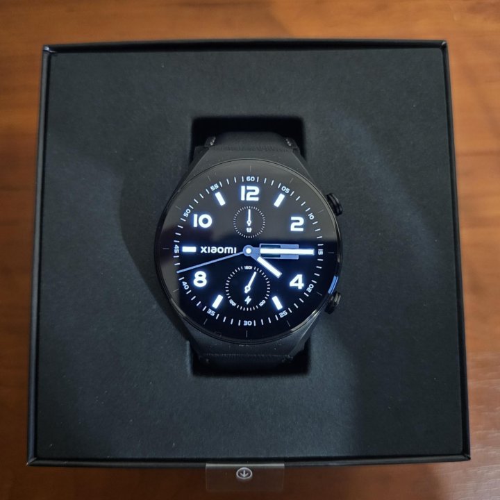 Xiaomi watch s1