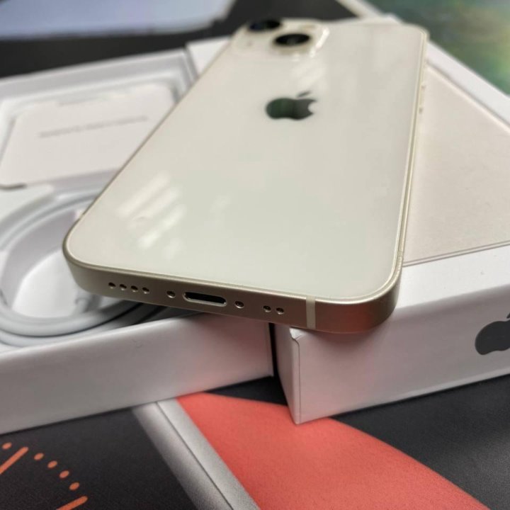 Apple iPhone 13 Mini 128Gb Starlight Как новый