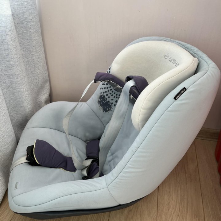 Автокресло Maxi Cosi + база