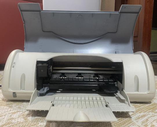 Принтер hp deskjet 3325