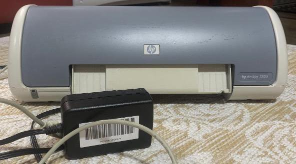 Принтер hp deskjet 3325