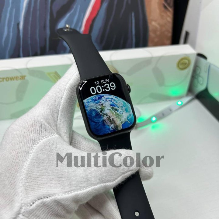 Apple Watch 9 (новые)