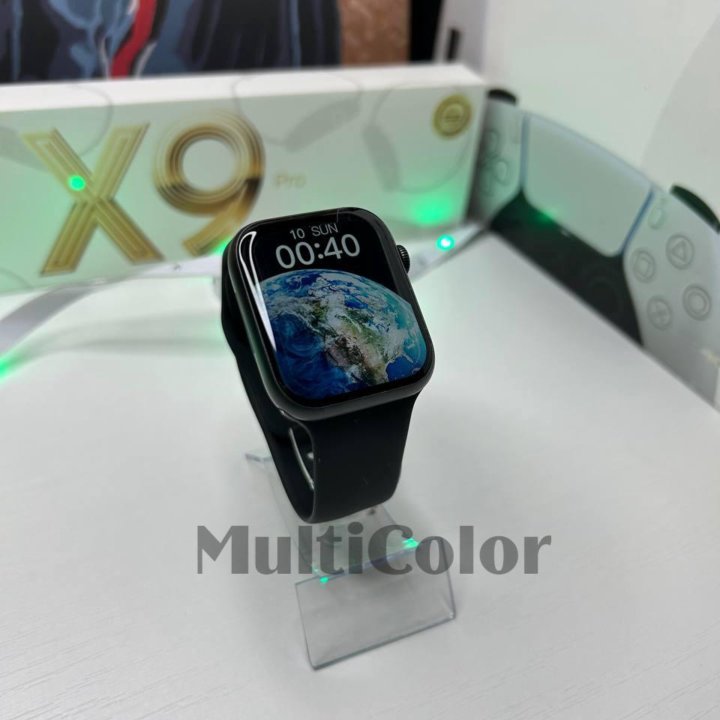 Apple Watch 9 (новые)