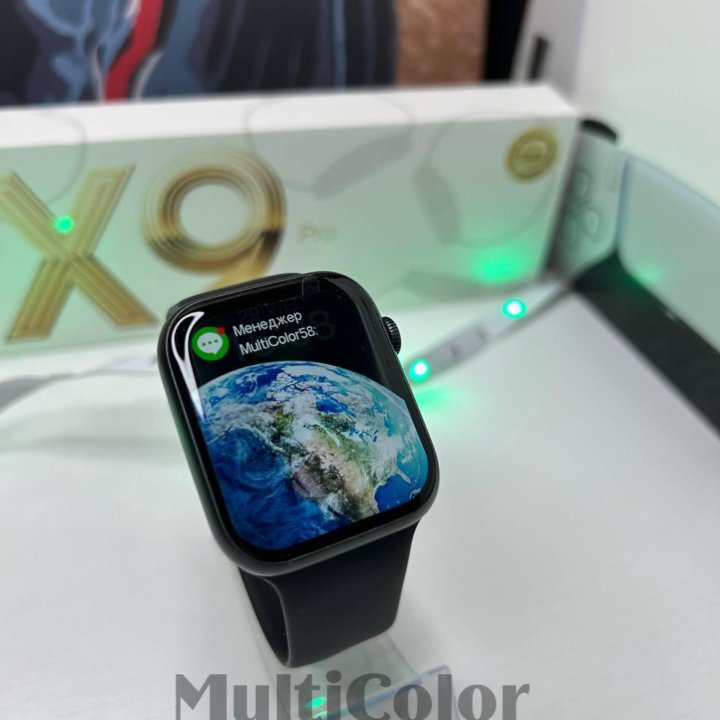 Apple Watch 9 (новые)