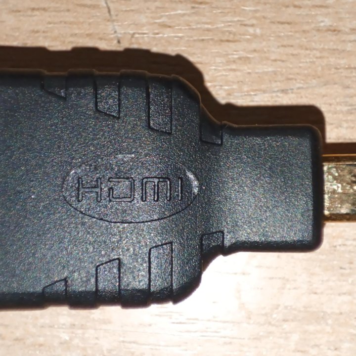 MicroHDMI-HDMI переходник