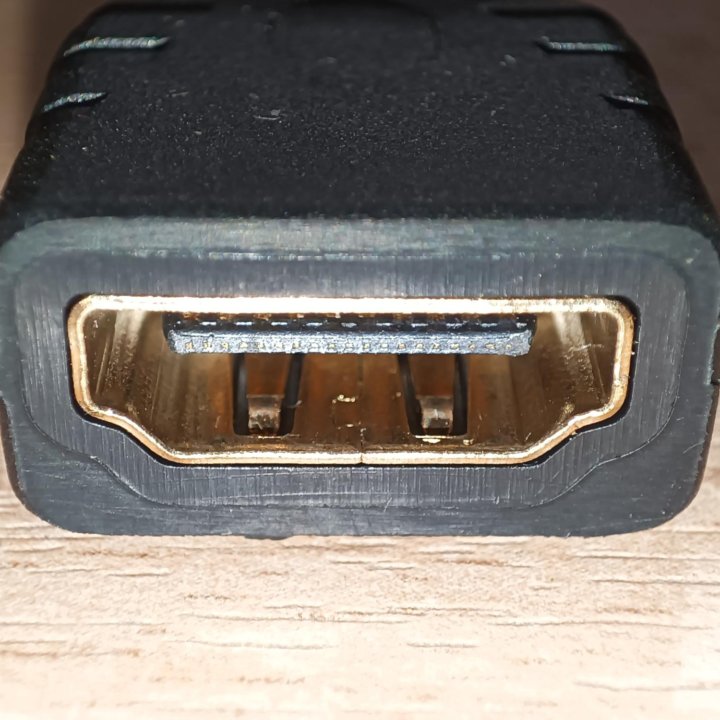 MicroHDMI-HDMI переходник