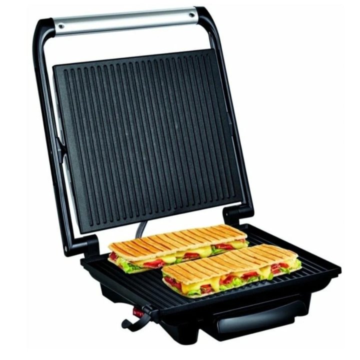 Новый в коробке!!! Гриль Tefal Panini Grill GC241D