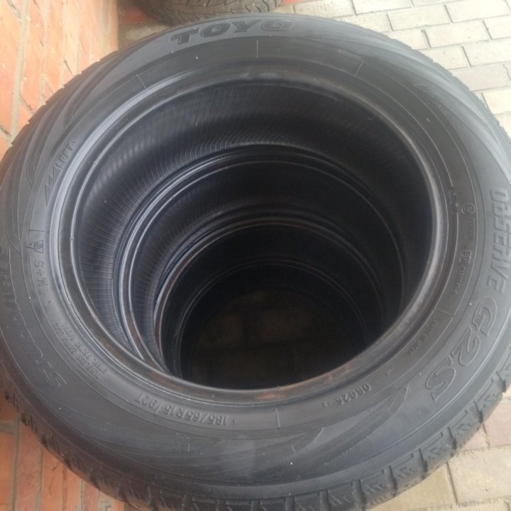 Зимние шины TOYO 185/65R15