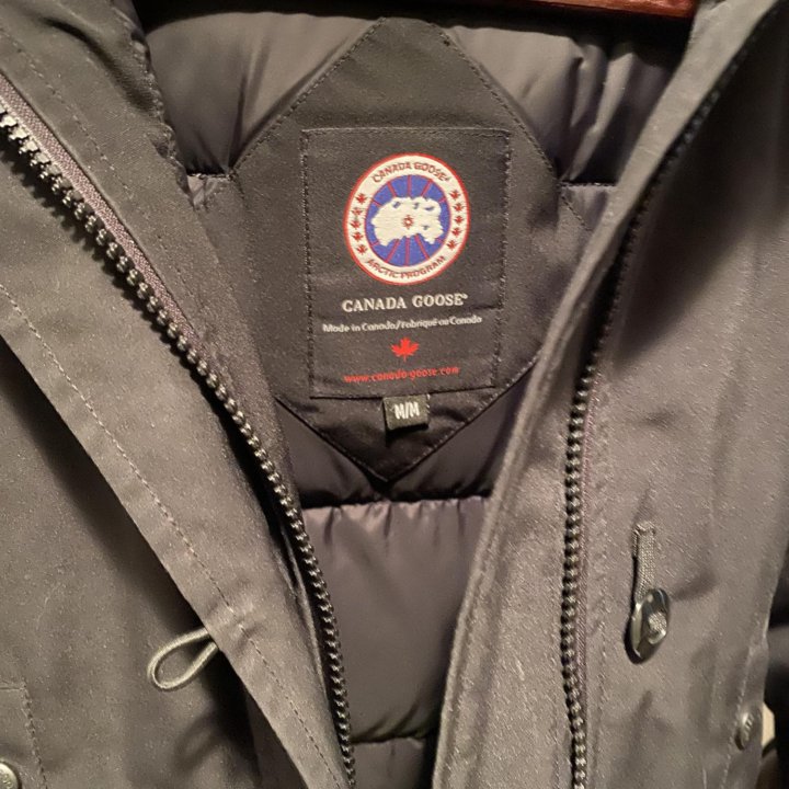 Canada Goose пуховик