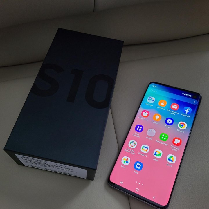 Samsung galaxy s10 128gb