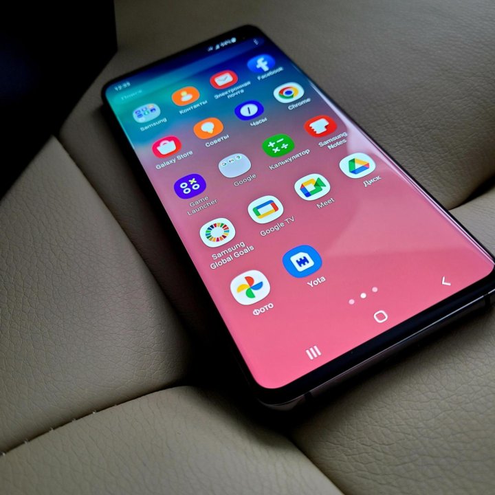 Samsung galaxy s10 128gb