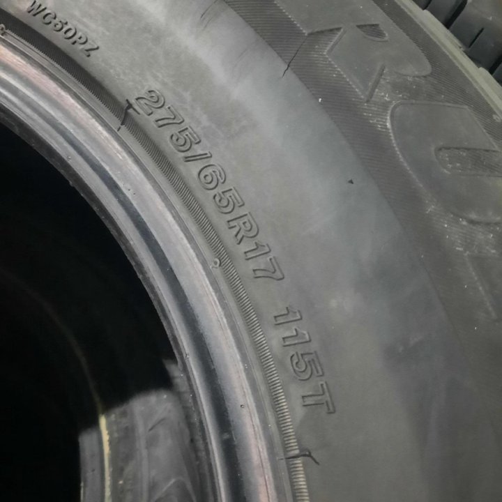 275/65R17 Bridgestone Ice Cruiser 5000 (Лот №7112)