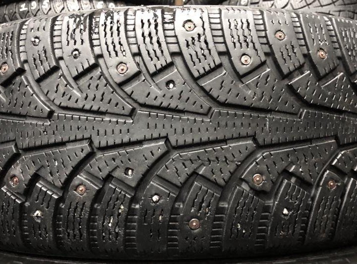 225/60/17 Nokian Tyres Nordman 5 SUV. 2шт