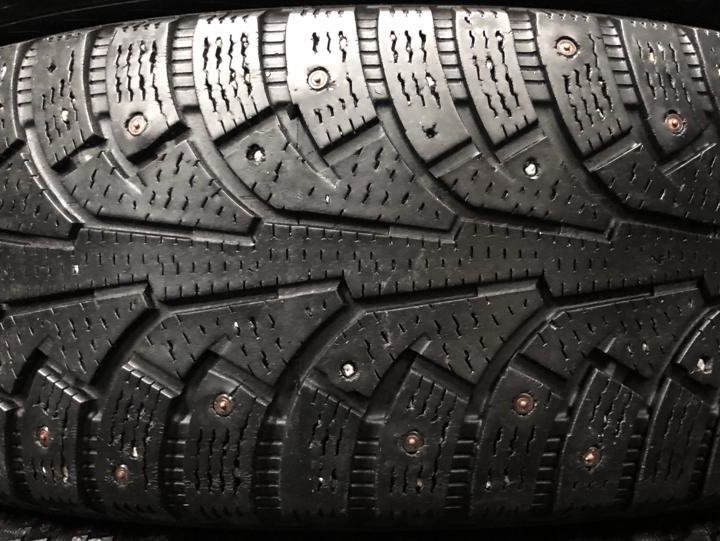 225/60/17 Nokian Tyres Nordman 5 SUV. 2шт