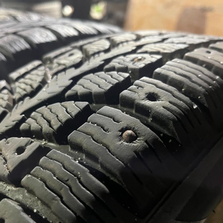 Зима Кама 505 185/60 R14 Диски Hyundai 4x100 D54.1