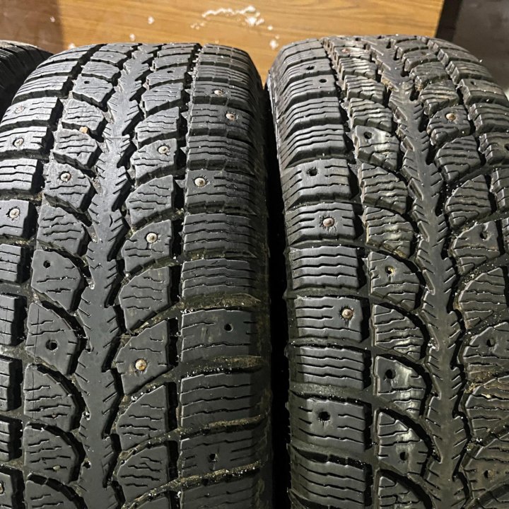 Зима Кама 505 185/60 R14 Диски Hyundai 4x100 D54.1