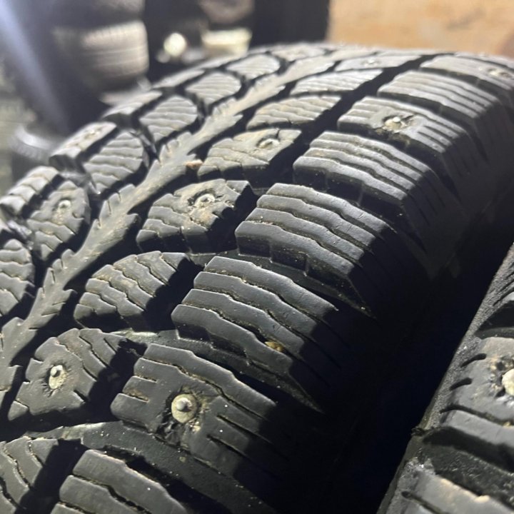 Зима Кама 505 185/60 R14 Диски Hyundai 4x100 D54.1