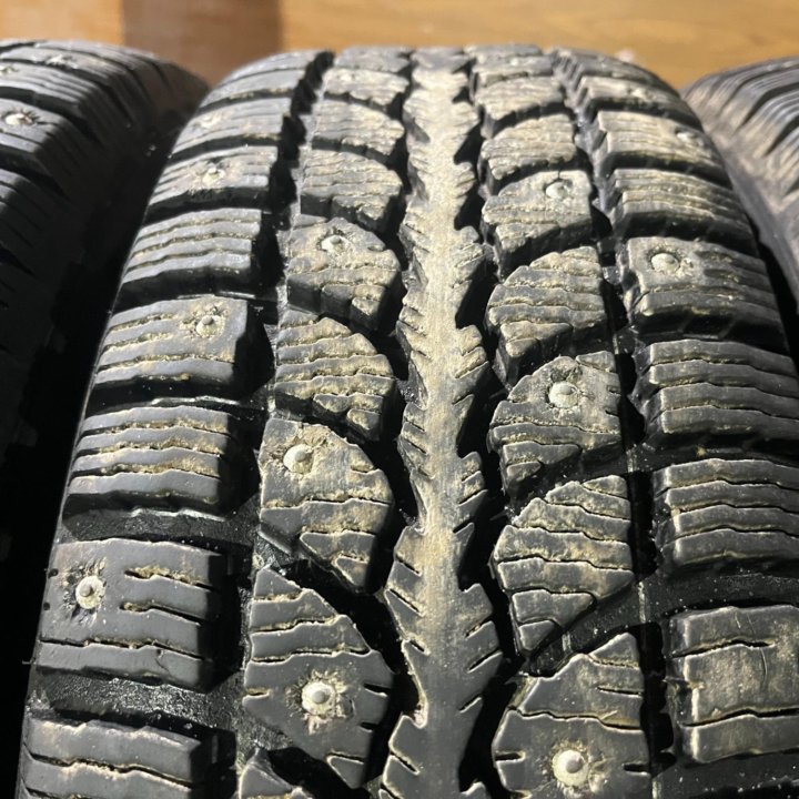 Зима Кама 505 185/60 R14 Диски Hyundai 4x100 D54.1