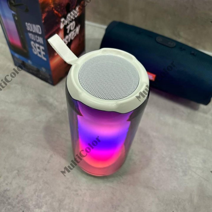 JBL Pulse 5 (белая)