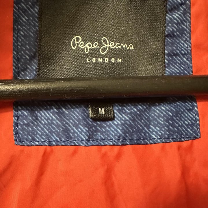 Пуховик Pepe Jeans