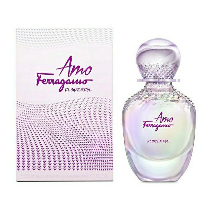 Amo Ferragamo FLOWERFUL (100мл)