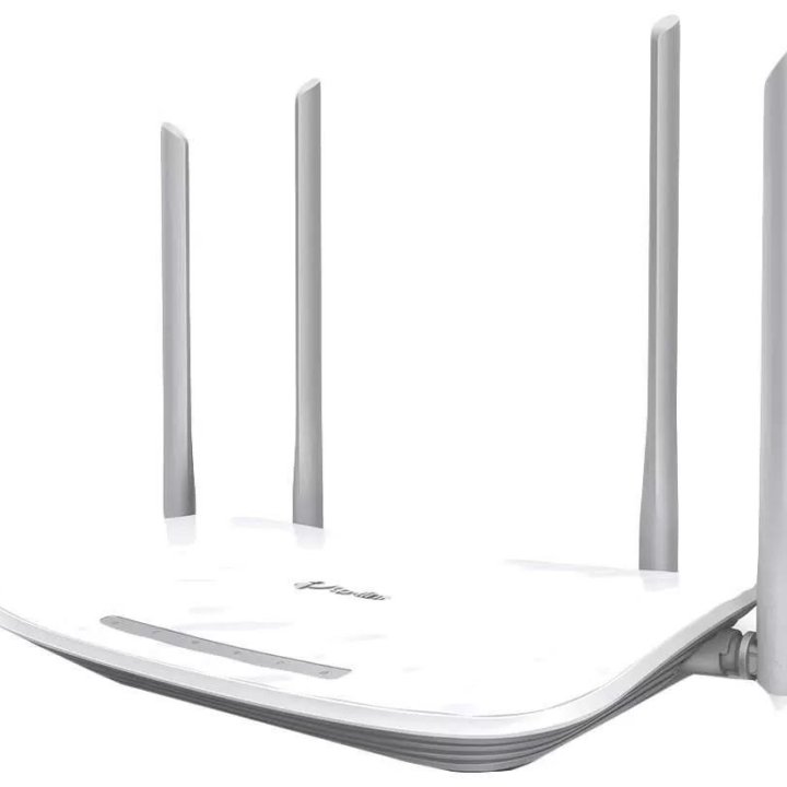 Wi-Fi роутер TP-Link Archer A5 White