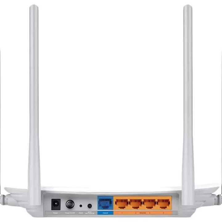 Wi-Fi роутер TP-Link Archer A5 White