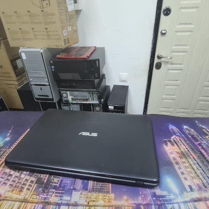 Asus X751 i5-5200U 8gb SSD 500gb GT940m 2gb