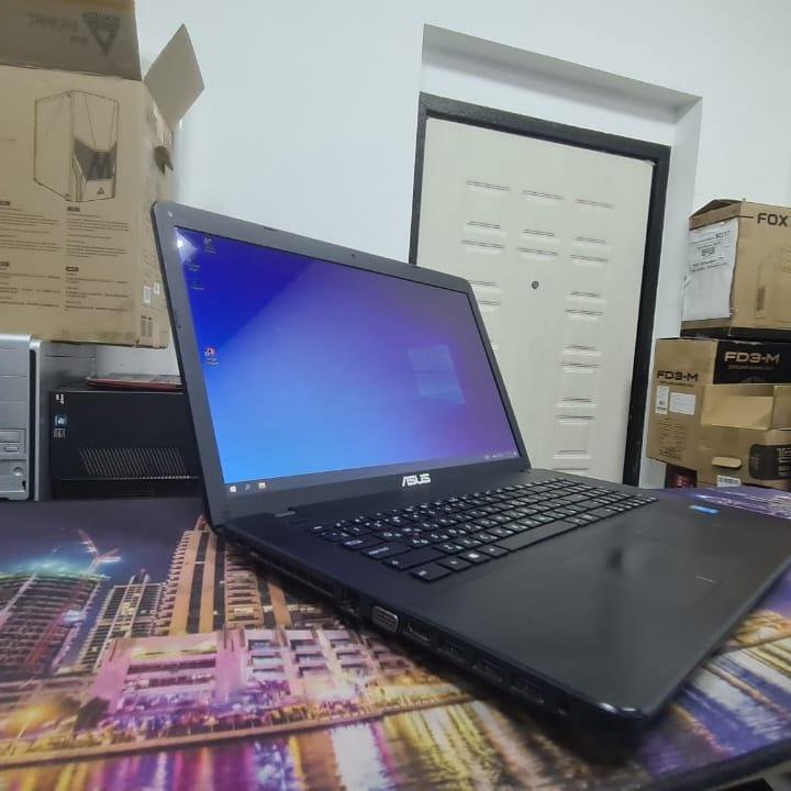 Asus X751 i5-5200U 8gb SSD 500gb GT940m 2gb