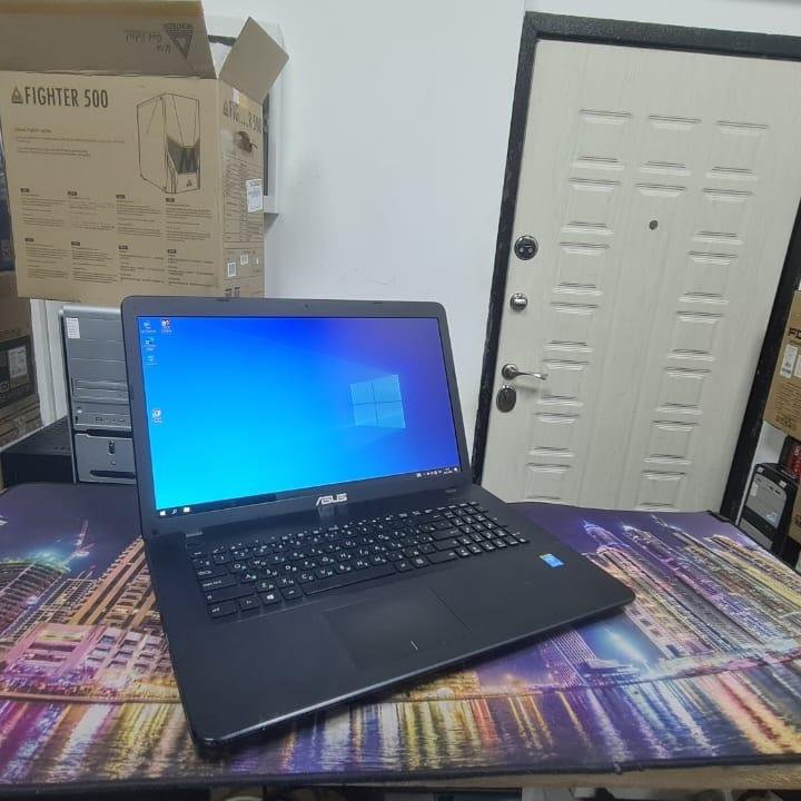 Asus X751 i5-5200U 8gb SSD 500gb GT940m 2gb