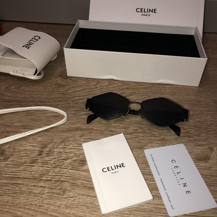 Очки Celine