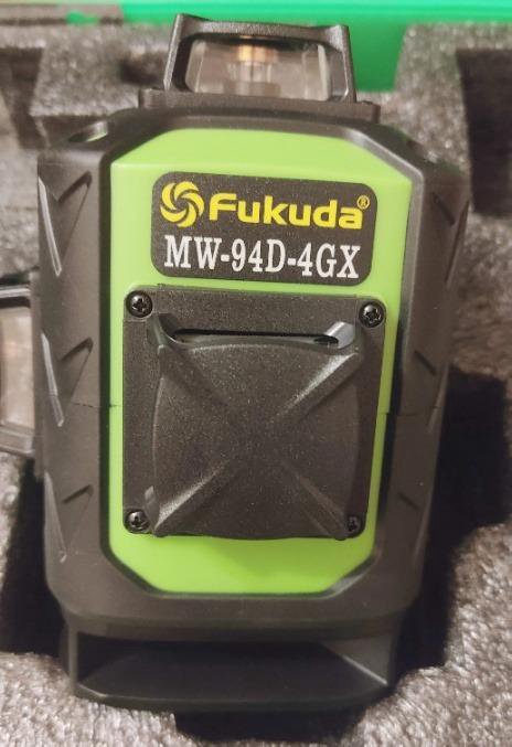 Лазерный уровень Fukuda 4D MW-94D-4GX