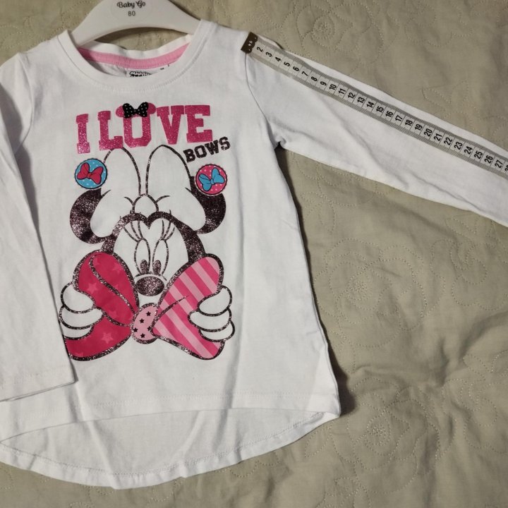 Платье Лонгслив 92 98