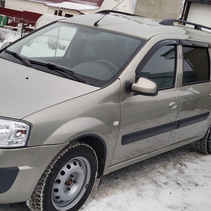 ВАЗ (Lada) Largus, 2014