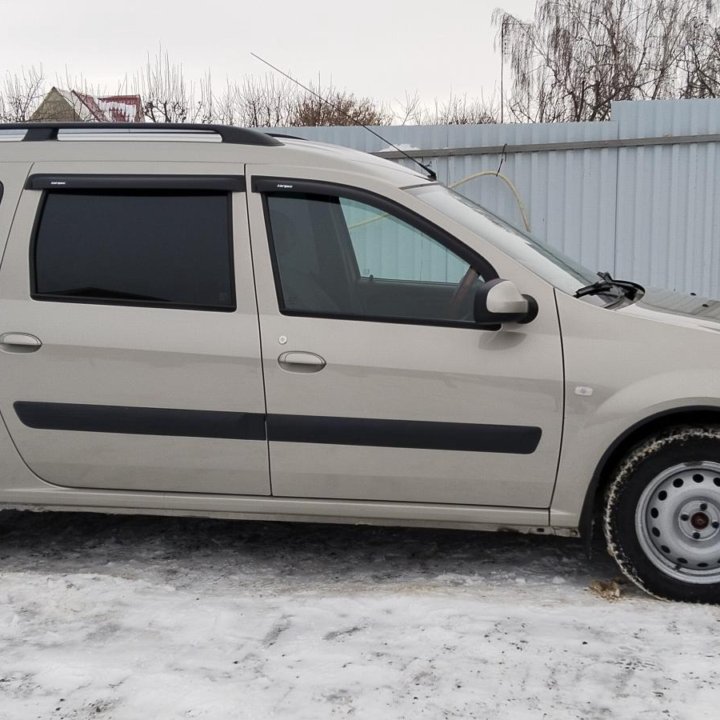 ВАЗ (Lada) Largus, 2014