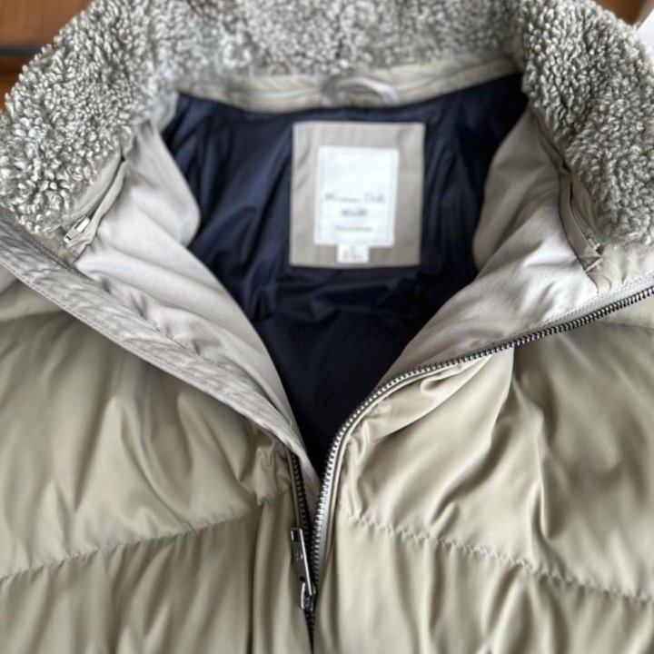 Пуховик Massimo Dutti 158/166