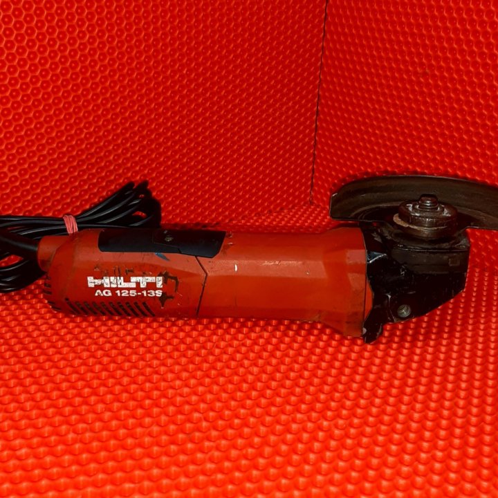 Углошлифовальная машина Hilti AG 125-13 (мл)