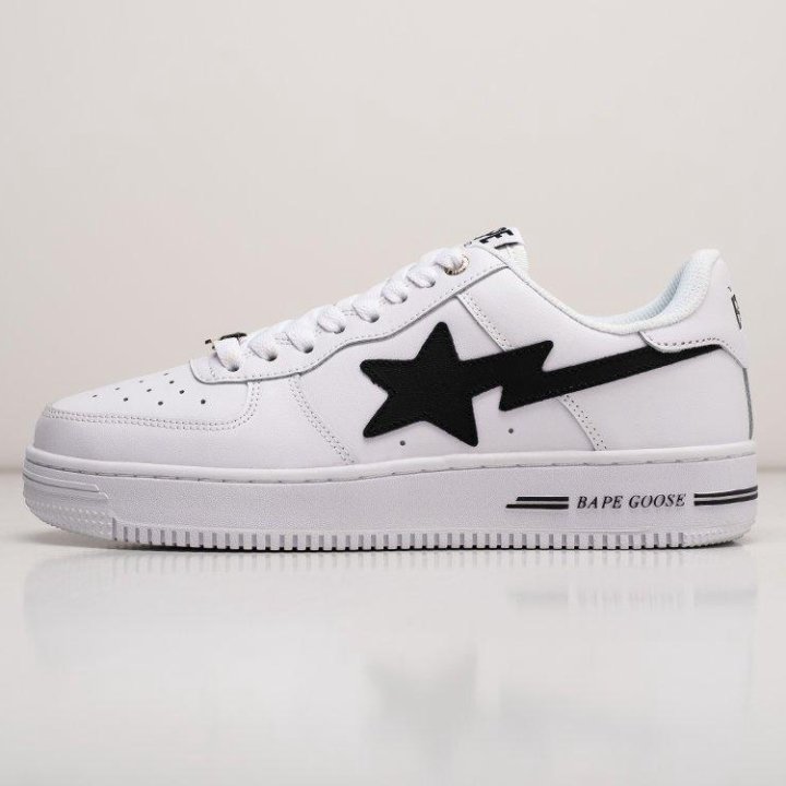 Кроссовки BAPE Sta Force 1 low