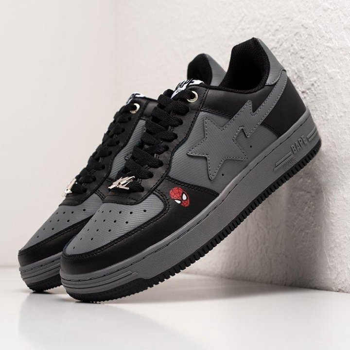 Кроссовки BAPE Sta Force 1 low