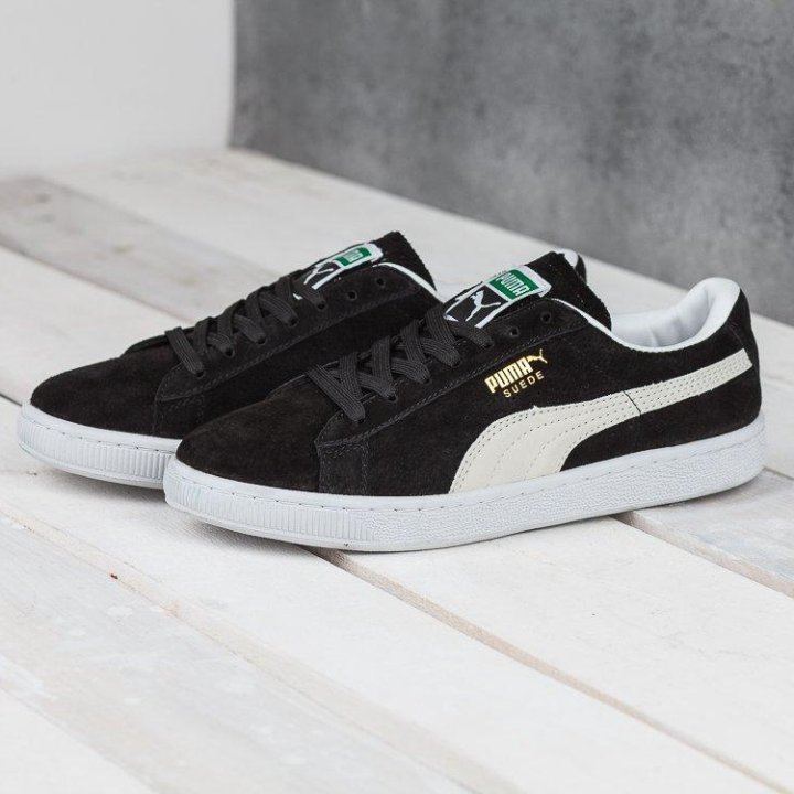 Кроссовки Puma Suede Classic