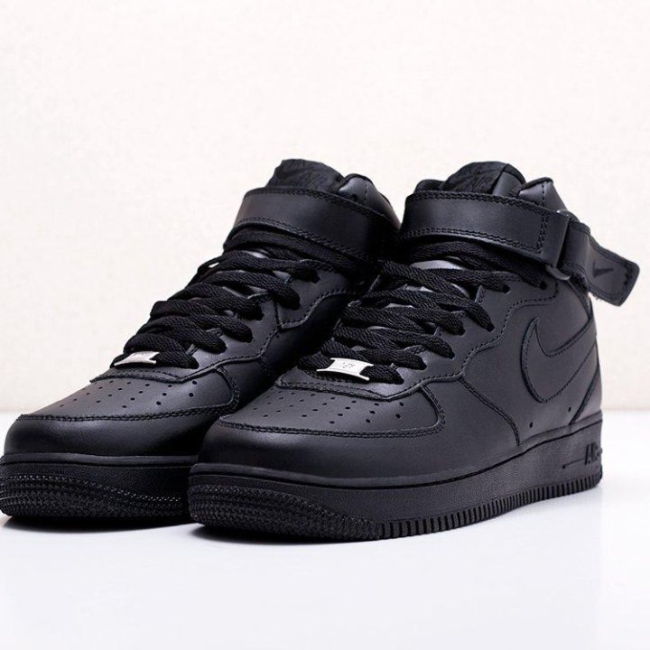 Зимние Кроссовки Nike Air Force 1 Mid