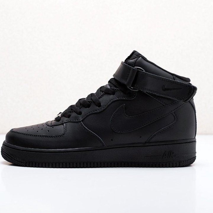 Зимние Кроссовки Nike Air Force 1 Mid