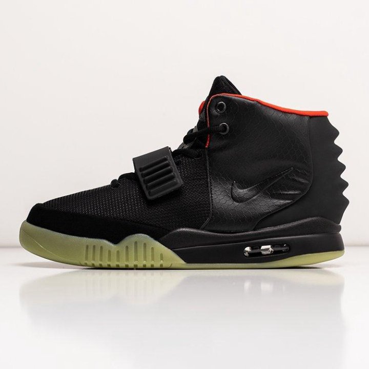 Кроссовки Nike Air Yeezy 2