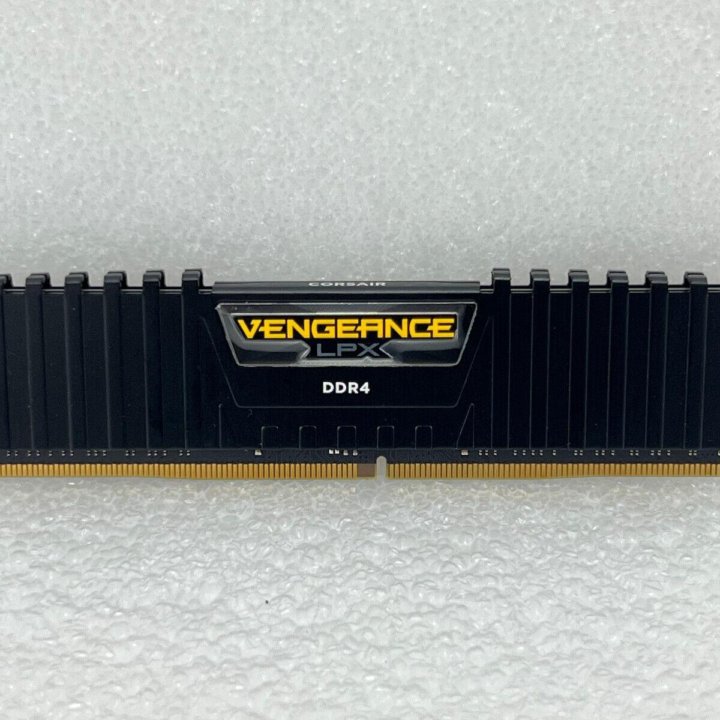 Corsair Vengeance LPX DDR4 8GB 3000 MHz Ддр4 8гб