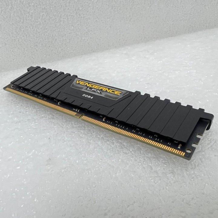 Corsair Vengeance LPX DDR4 8GB 3000 MHz Ддр4 8гб