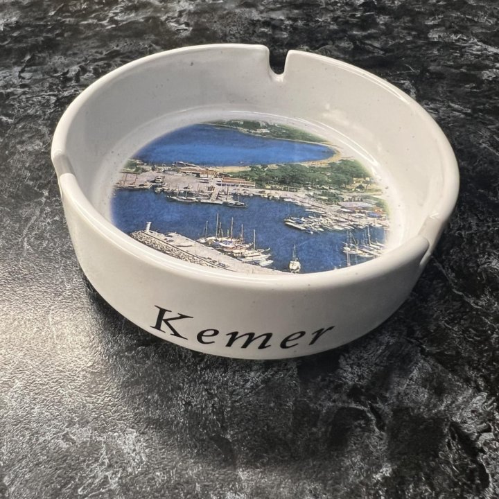 Пепельница Kemer