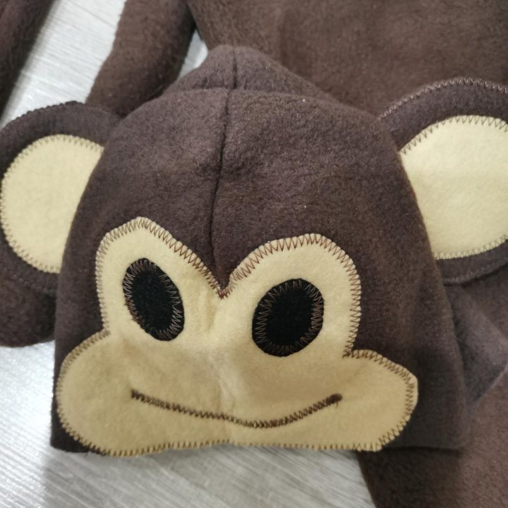 Костюм обезьянки