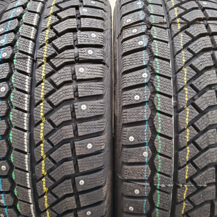 Новые шины 185/60 R15 шип